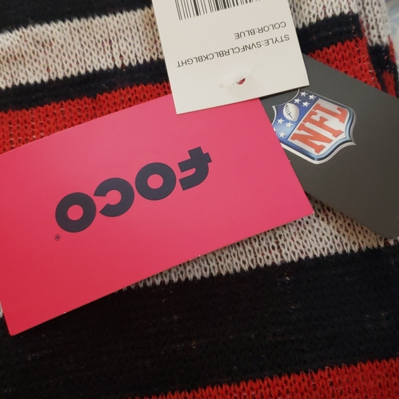 FOCO USA Houston Texans Scarf - Picture 5 of 6